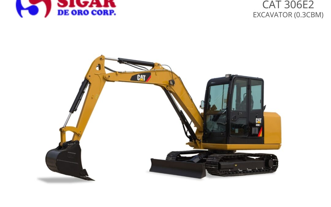 CATERPILLAR 306E-2