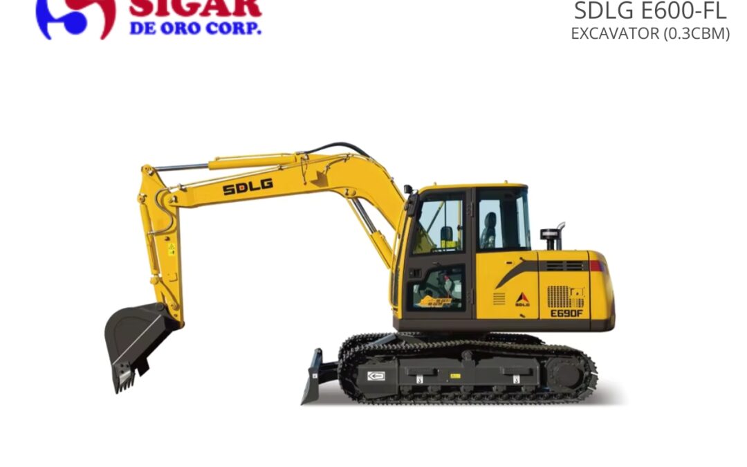 SDLG E660 FL