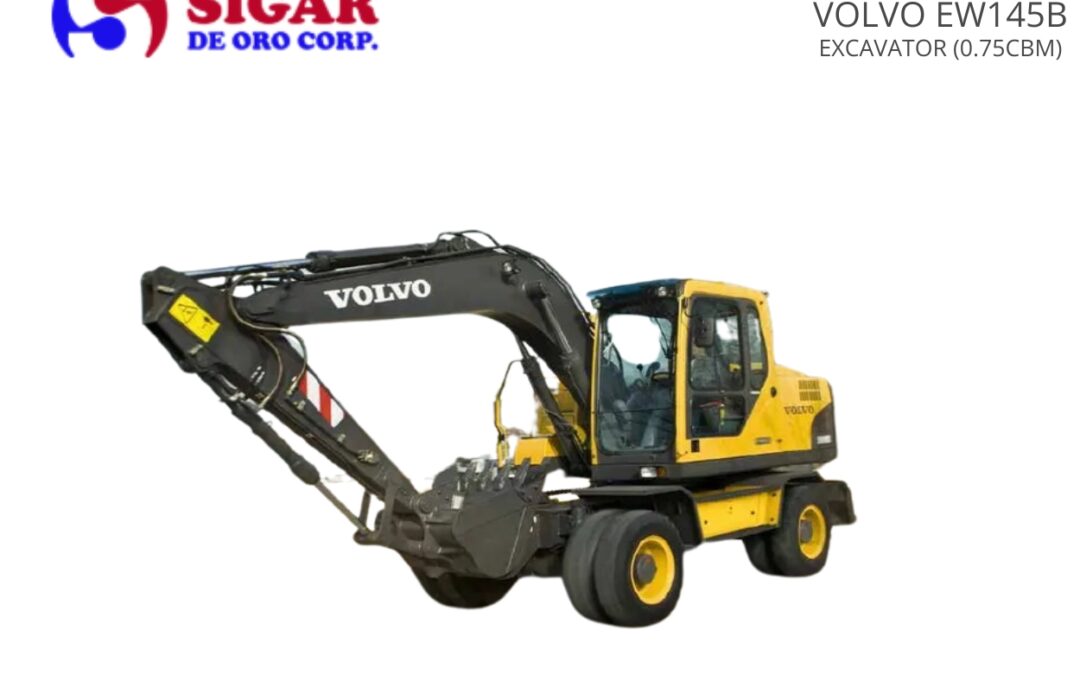 VOLVO EW145B-PRIME