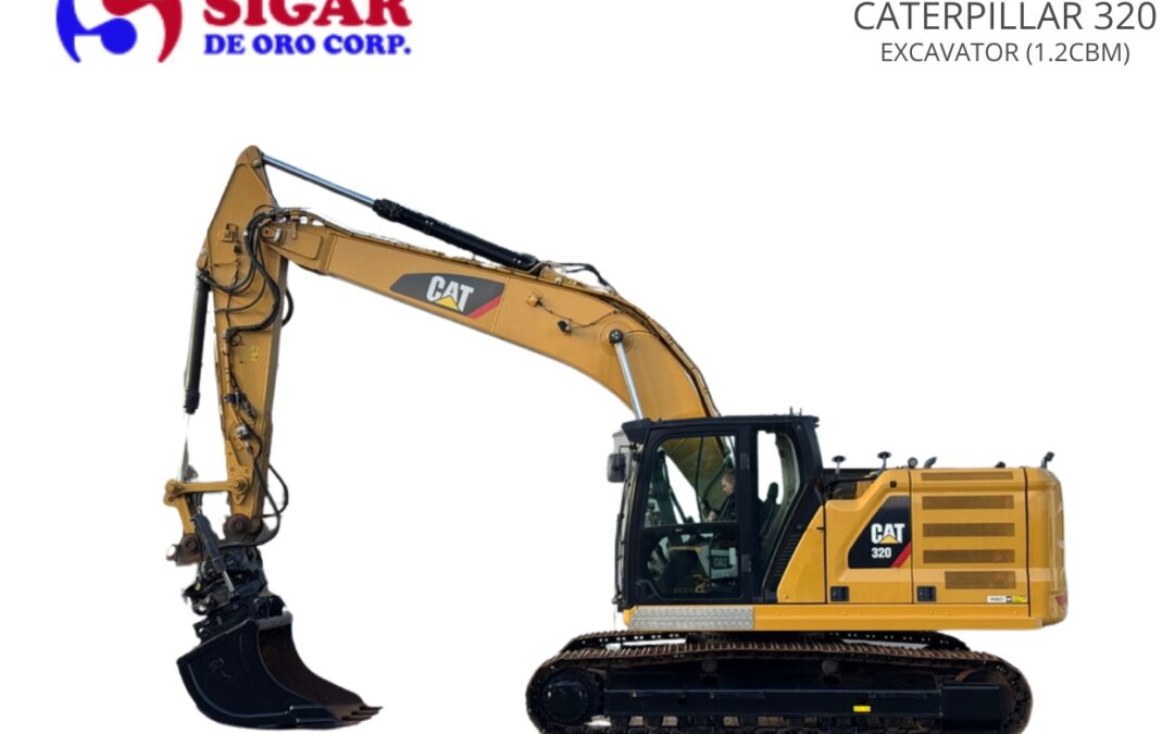 CATERPILLAR 320