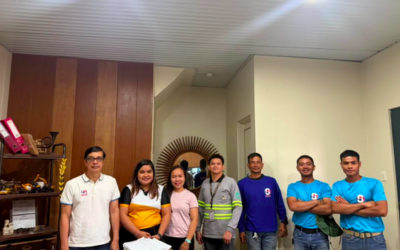 Strengthening Industry Parternships – Monark Foundation visit