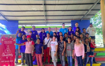2023 Gift-giving activity