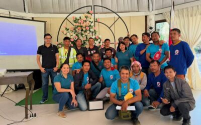 Quarterly team off-site alignment meetings