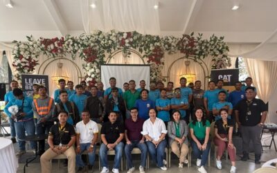 Refresher Training by Caterpillar/Monark